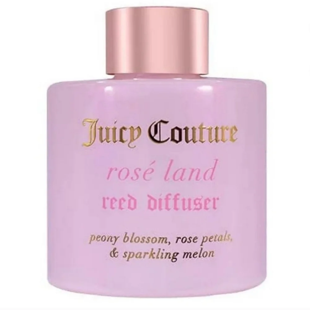 Juicy Couture Rosé Land Reed Diffuser
